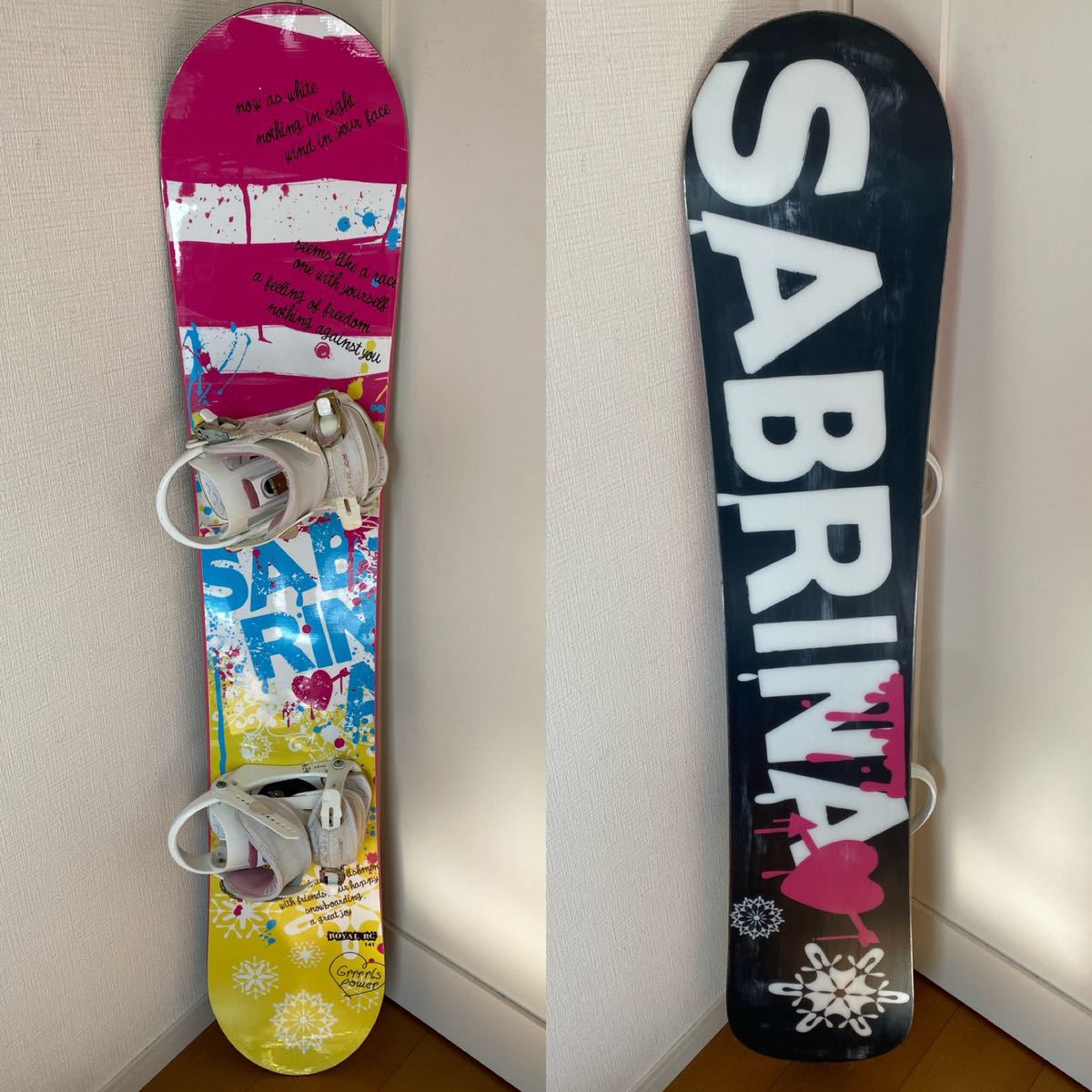 人気のファッションブランド! スノーボードセット人気メーカーセット