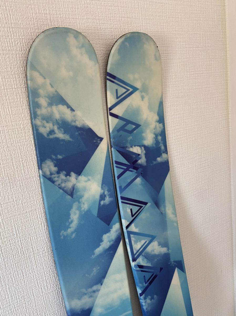 Yahoo!オークション - ARMADA アルマダ TST 183cm パウダー 山 Yahoo!オークション - ARMADA アルマダ TST 183cm パウダー 山