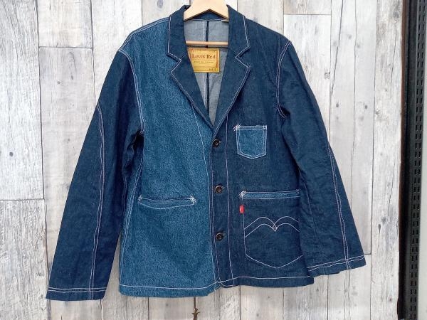 Yahoo!オークション   LEVI'S red リーバイス レッド デニム メンズ