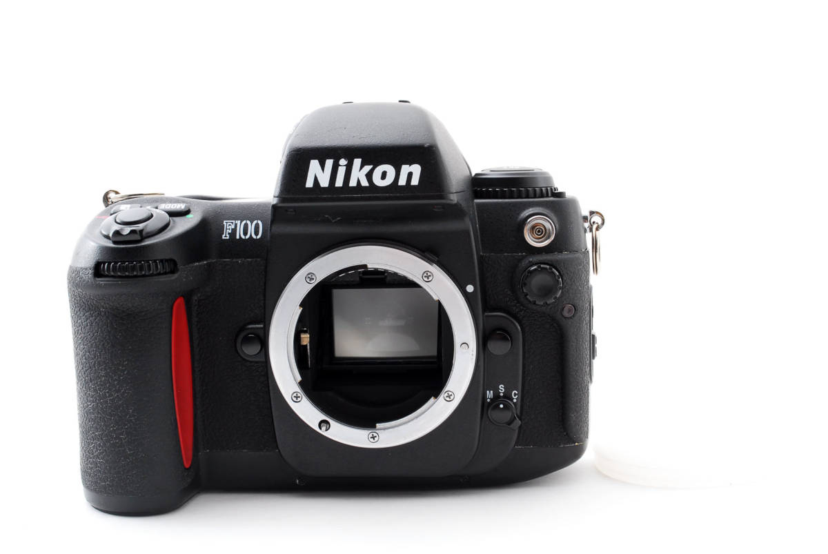 Nikon ニコン F100 ボディ フィルムカメラ AF一眼レフ visitafyon.org