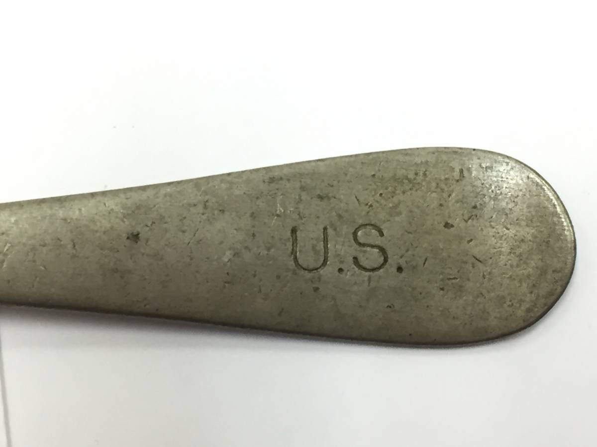  вилка Pooh n комплект SILCO STAINLESS цвет : серебряный Vintage античный милитари U.S America ножи 