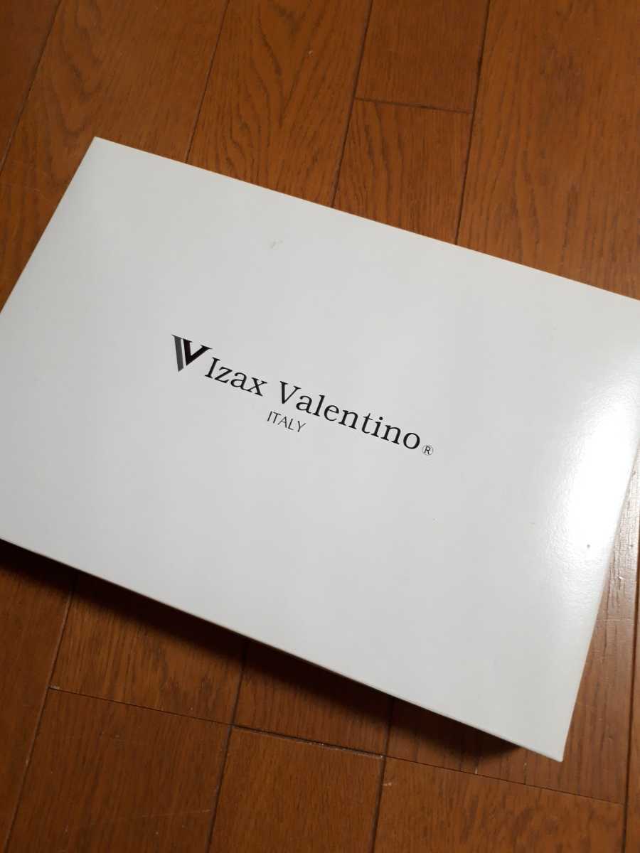 ◆送料無料◆化粧箱入り フェイスタオル 3枚セット Izaax Valentino ITALY アイザックバレンチノ_画像4