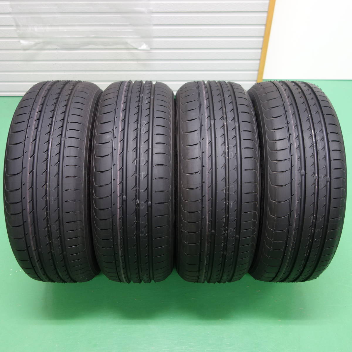 Yahoo!オークション - 新車外し ヨコハマ 195/50R16 Yahoo!オークション - 新車外し ヨコハマ 195/50R16