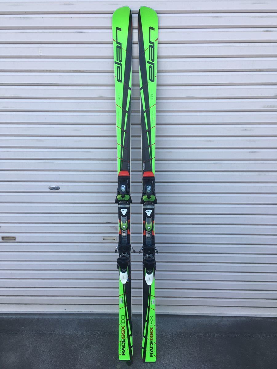 ブリザード GS RACING 183cm R30 スキー culto.pro