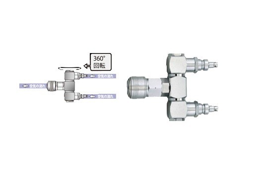 マッハ HPRP-2 高圧用ロータリーペアープラグ 新品 HPRP2 フジマック