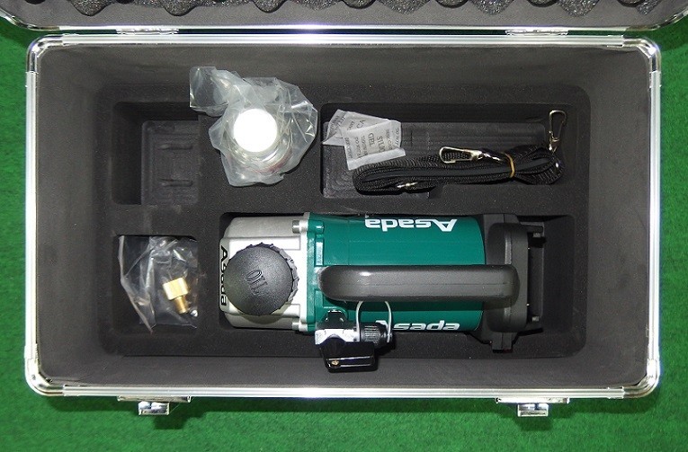 お気にいる】 1.5CFM-BC VP154 アサダ 充電式真空ポンプ VP180 VP150