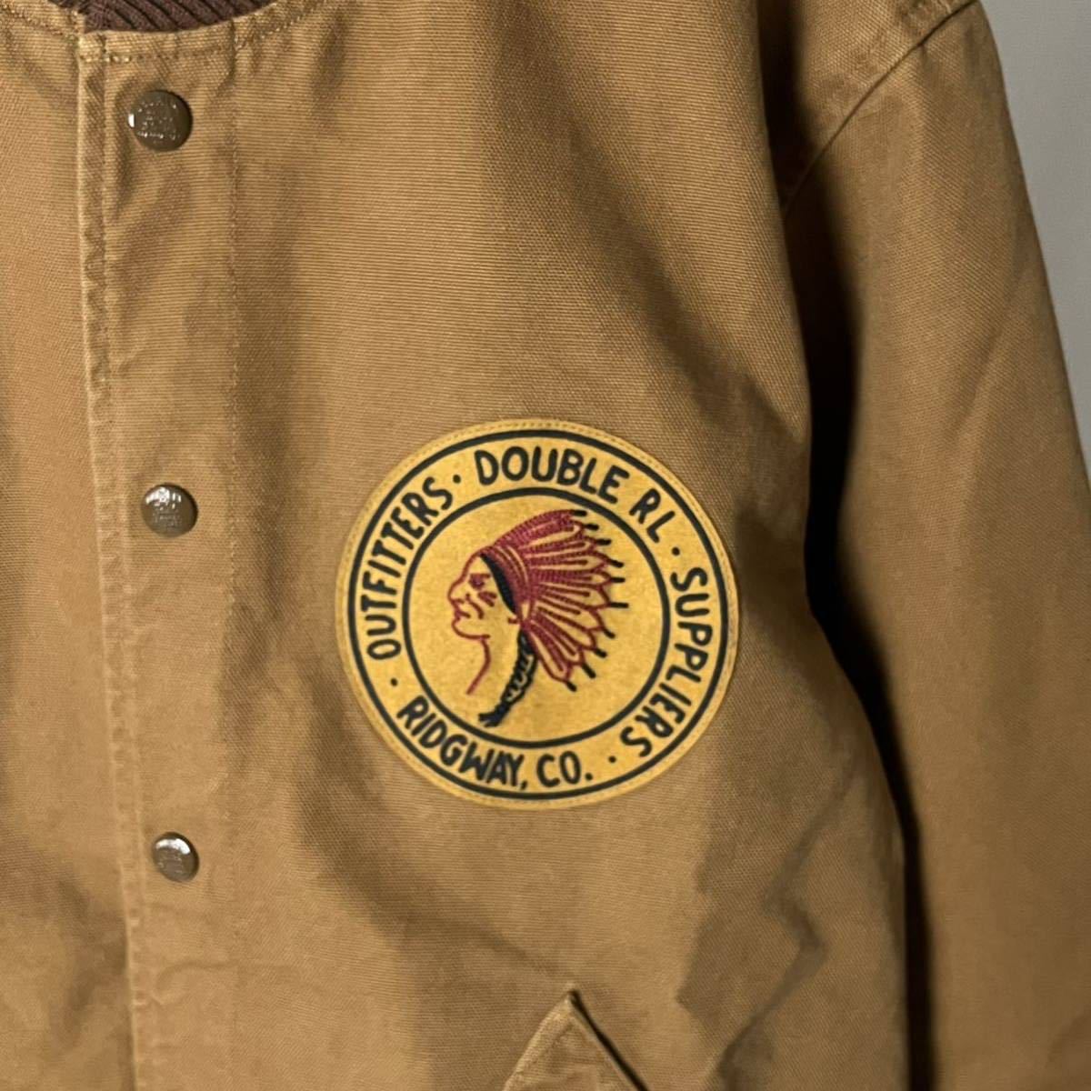 RRL MURRAY JACKET リバーシブル ダックジャケット カモ 迷彩 RRL MURRAY JACKET リバーシブル ダックジャケット カモ 迷彩