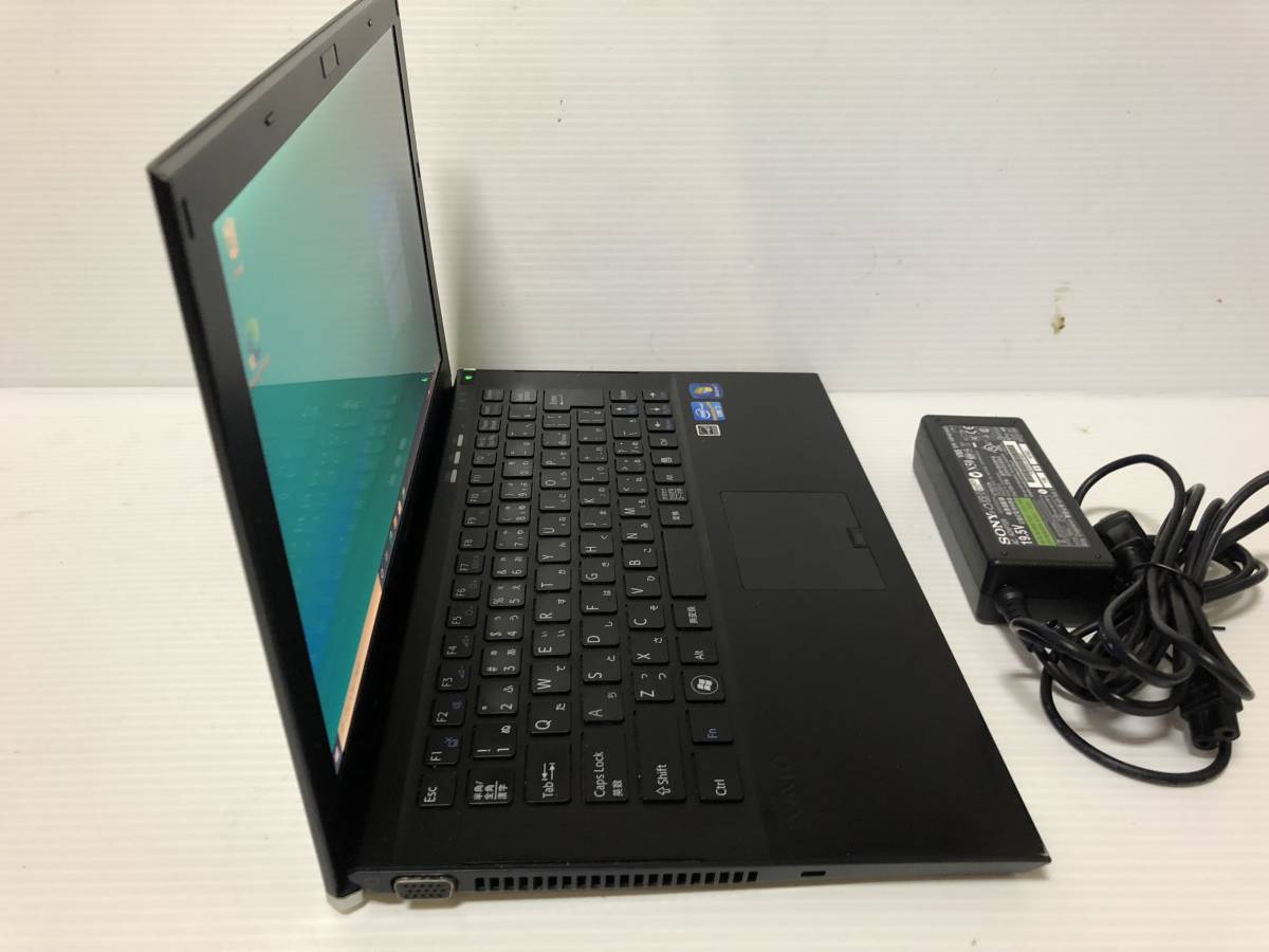 SONY VAIO SVZ1311AJC Core i5-2.50GHz RAM 4GB SSD 128GB HDMI Windows10 office_画像3