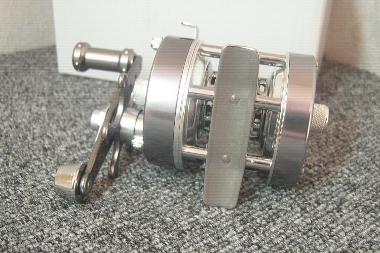 Mingyang W300L ベイトリール SILVER○左シングルハンドル○検索