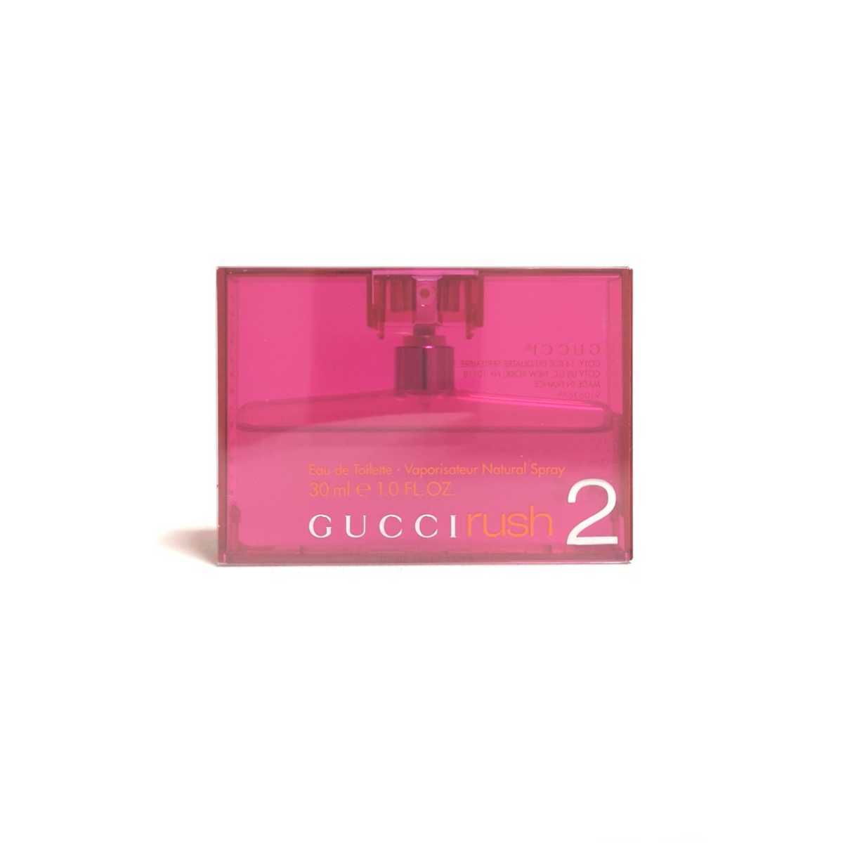 新入荷 香水 GUCCI RUSH2 グッチ ラッシュ2 オードトワレ 5ml