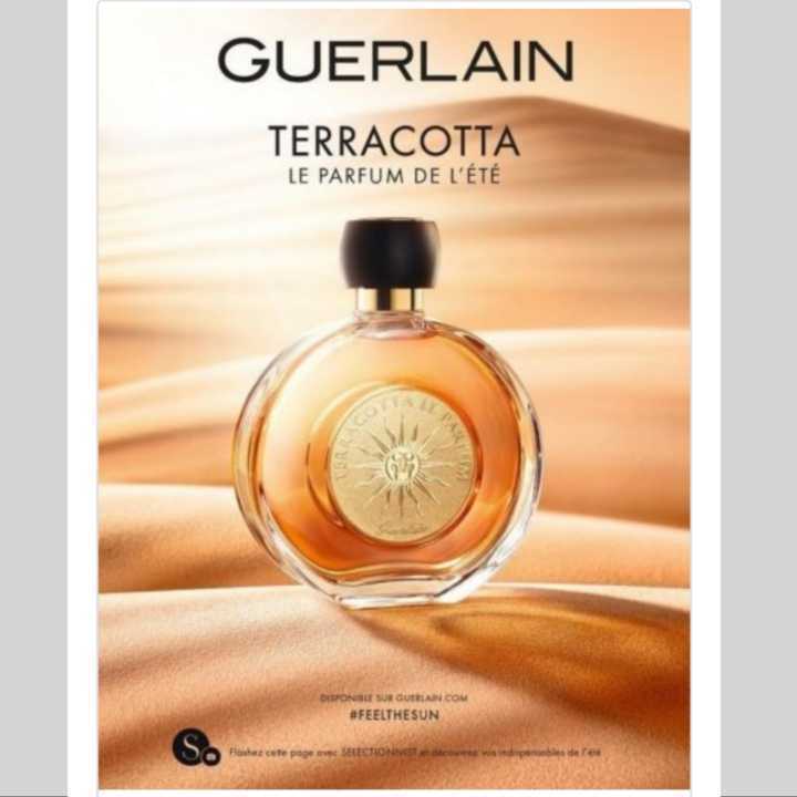 即決☆GUERLAIN ゲラン テラコッタ ル パルファム オードトワレ 100ml