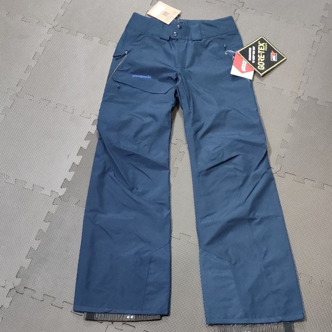 新品】3月31日までこの価格 Patagonia パウダーボウルパンツ XS