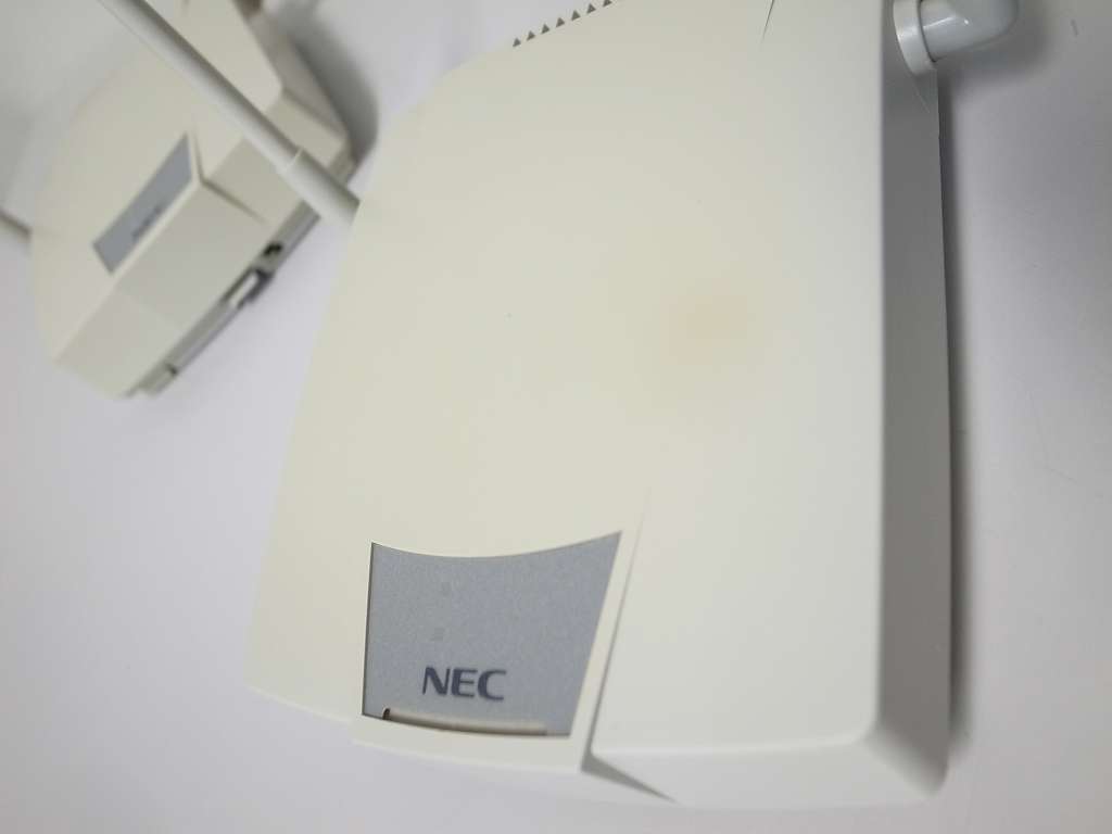 #[* special price *]NEC Aspire X control connection equipment [IP1D-CS-D] 2 pcs (15)#
