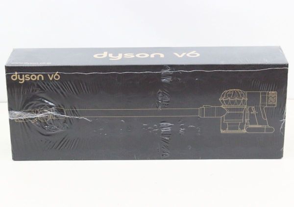 ○ ダイソン コードレススティッククリーナー dyson V6 SV07 MO FU