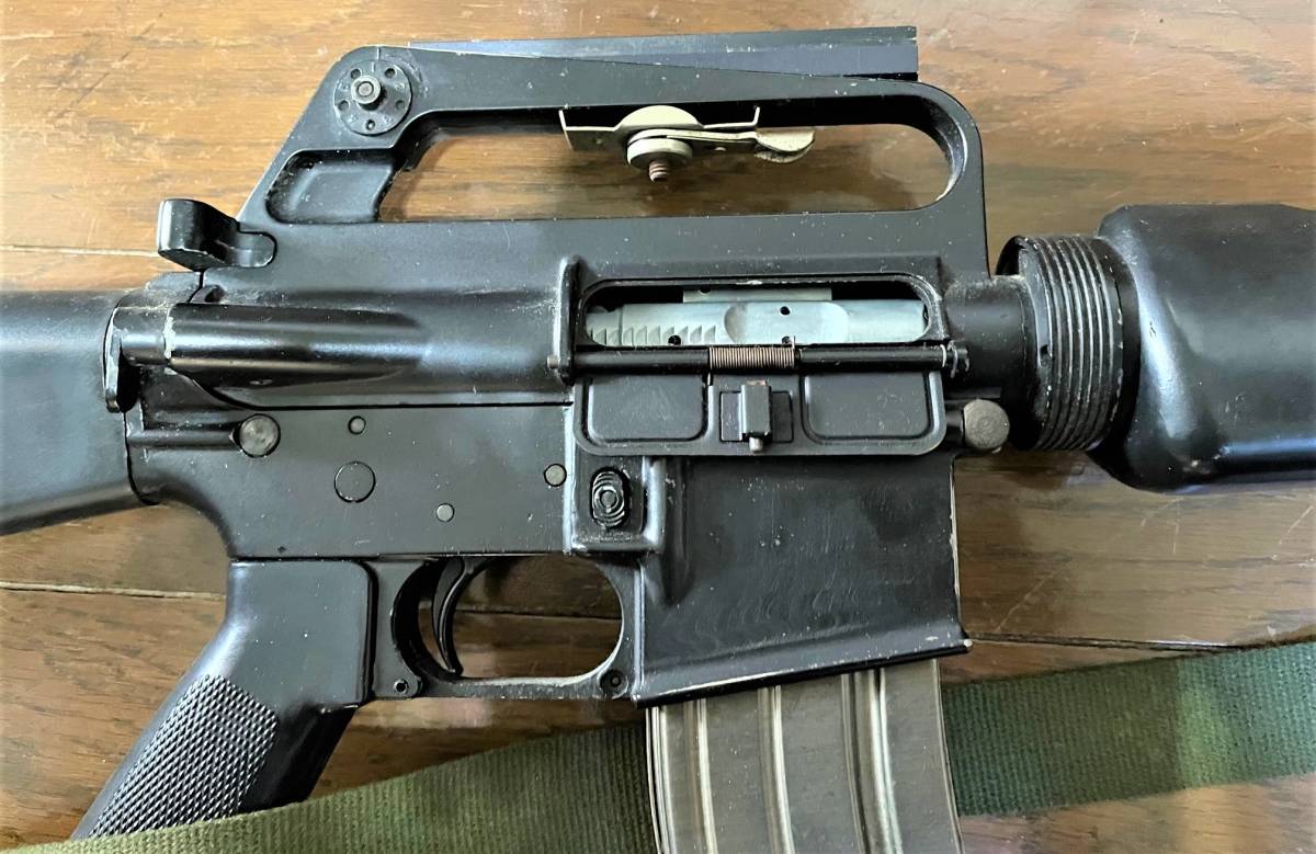 M16モデルガン(ハートフォード) 3