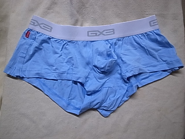 SALE!*ji- vise Lee GX3 COTTON+[PLUS]bo dragon mi- trunks sax S size *