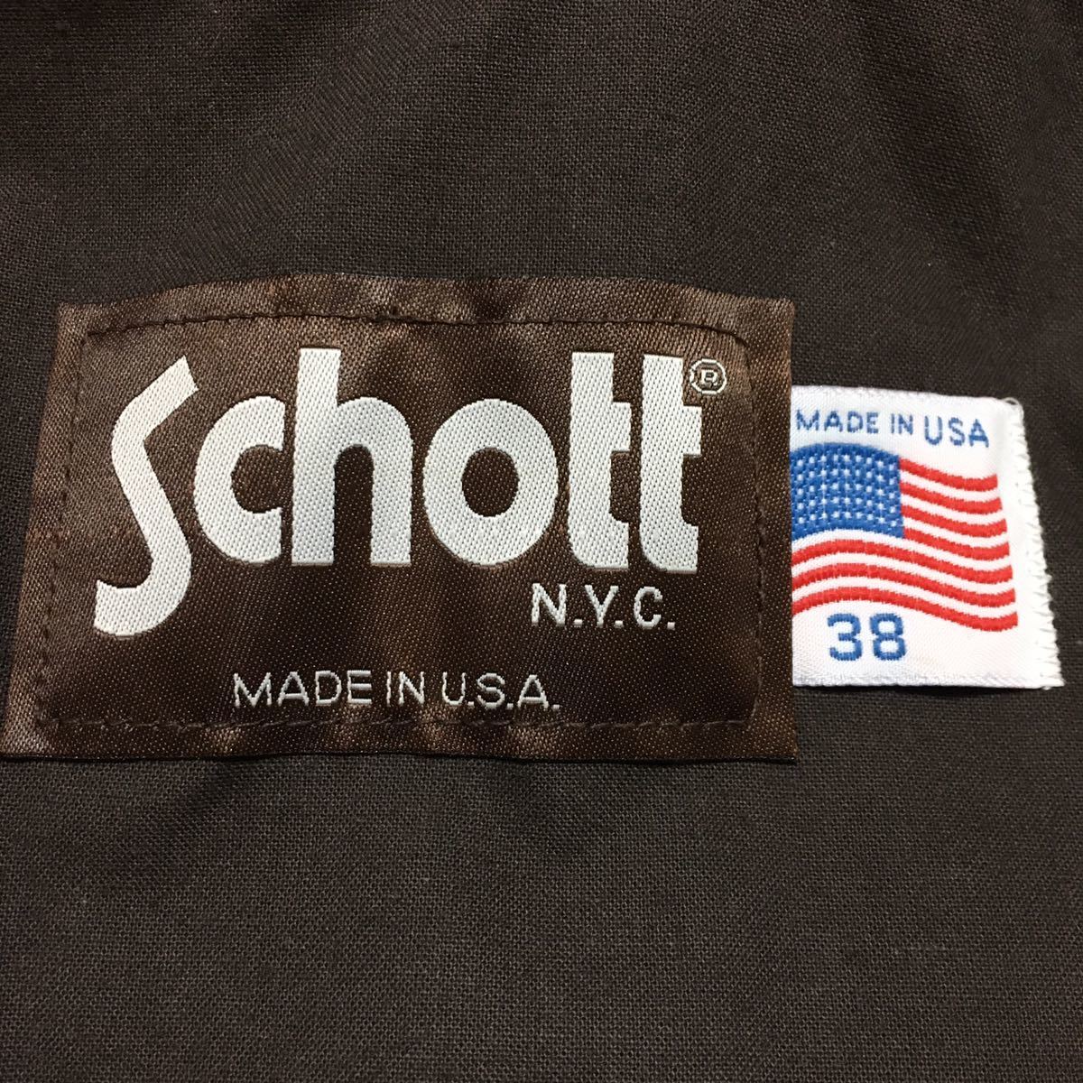 良品SCHOTTショット 希少レザーカーコート685 ポリスマン本革 良品SCHOTTショット 希少レザーカーコート685 ポリスマン本革