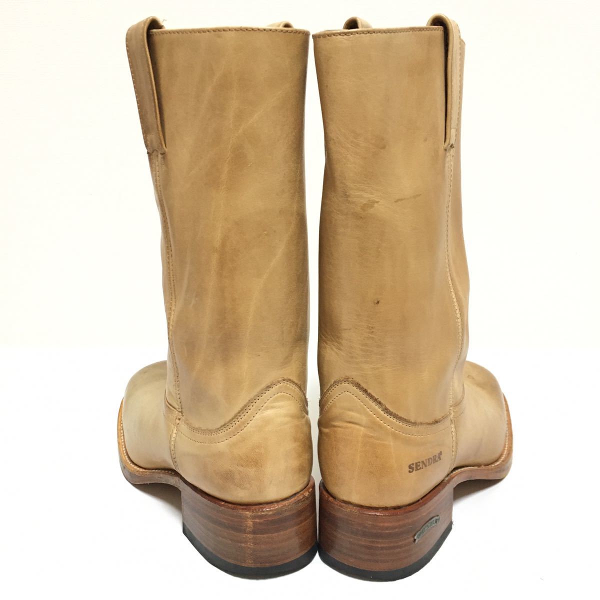 カタログギフトも! SENDRA☆本革レザーペコスブーツ25、5cm☆ウエスタンブーツロングメンズ - ブーツ - www.qiraatafrican.com カタログギフトも! SENDRA☆本革レザーペコスブーツ25、5cm☆ウエスタンブーツロングメンズ - ブーツ - www.qiraatafrican.com