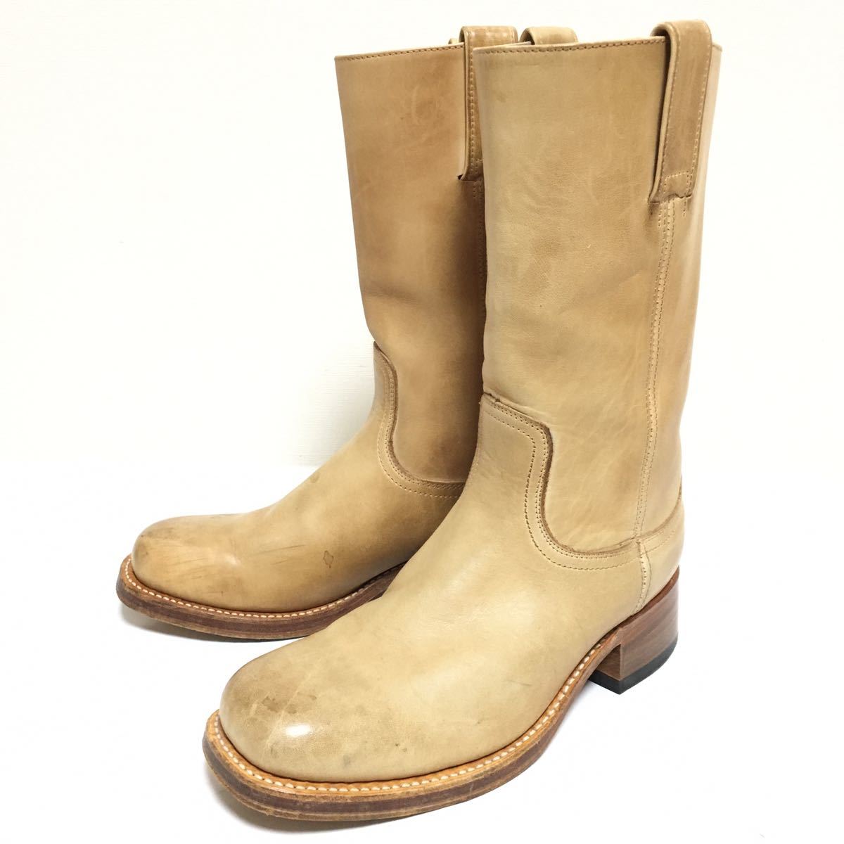 カタログギフトも! SENDRA☆本革レザーペコスブーツ25、5cm☆ウエスタンブーツロングメンズ - ブーツ - www.qiraatafrican.com カタログギフトも! SENDRA☆本革レザーペコスブーツ25、5cm☆ウエスタンブーツロングメンズ - ブーツ - www.qiraatafrican.com