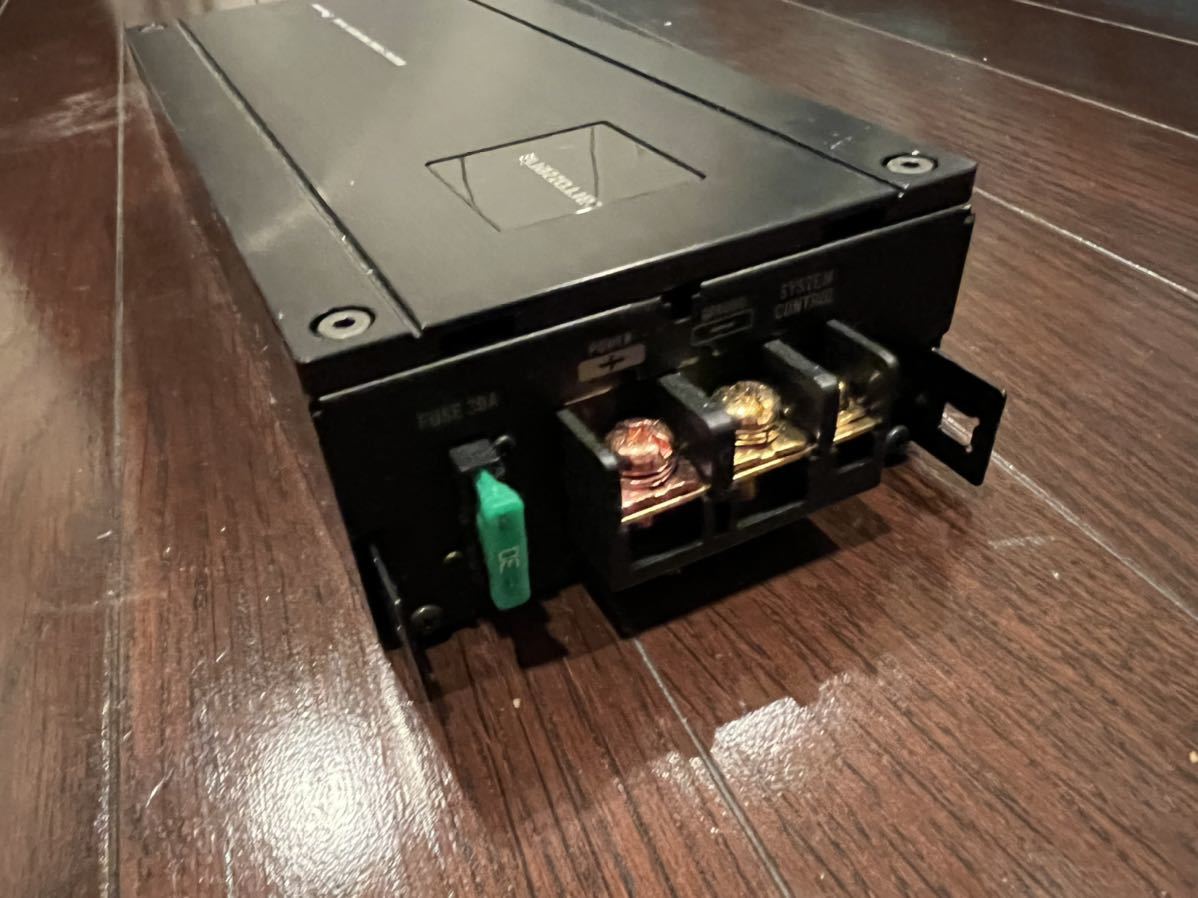 カロッツェリア パワーアンプ PRS-D800 | intranetcentromayor.com