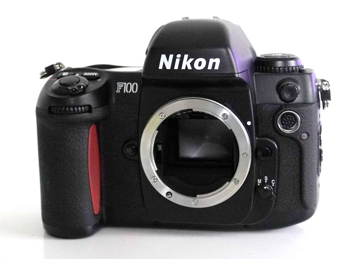 Nikon F100 ニコン ボディ jmt888.com