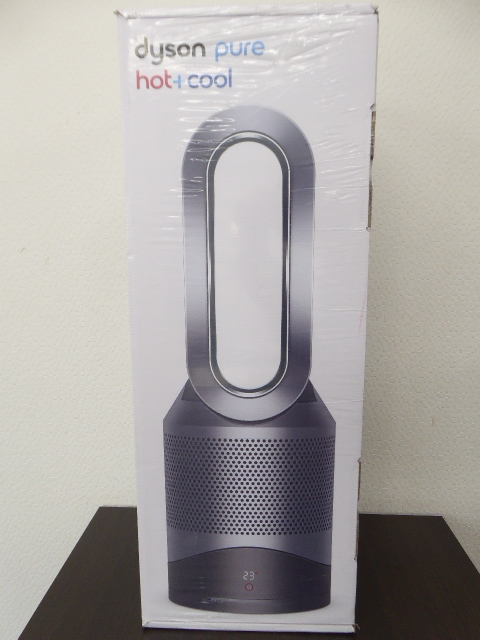 新品 Dyson ダイソン Pure Hot+Cool ピュアホット+クール 空気清浄機能