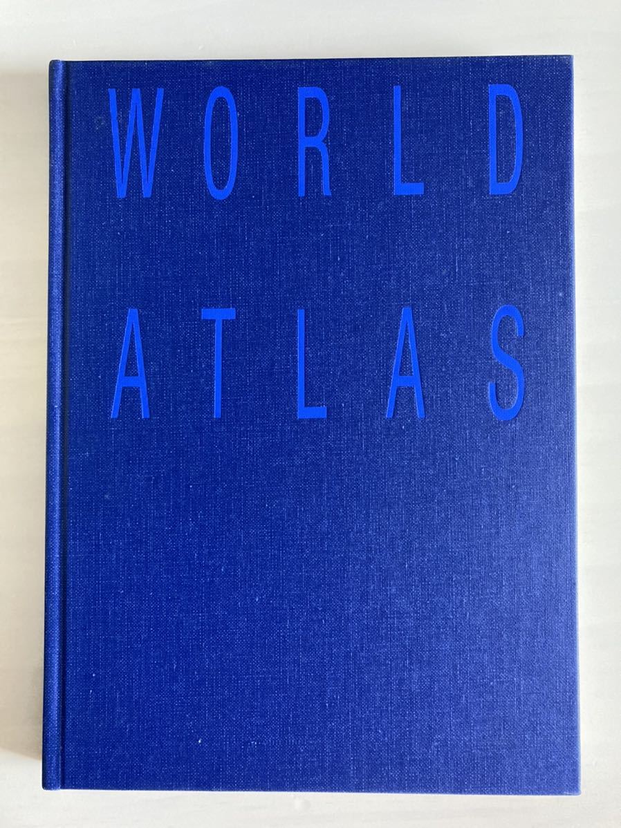 WORLD ATLAS 世界地図帳 : 平凡社版