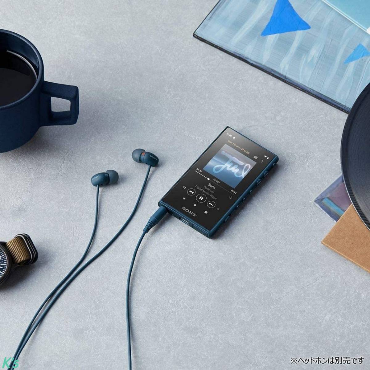 激安通販 Reality 360 16GB ブルー Audio再生可能モデル ウォークマン ソニー MP3プレーヤー microSD対応 android搭載 bluetooth対応 ハイレゾ対応 本体