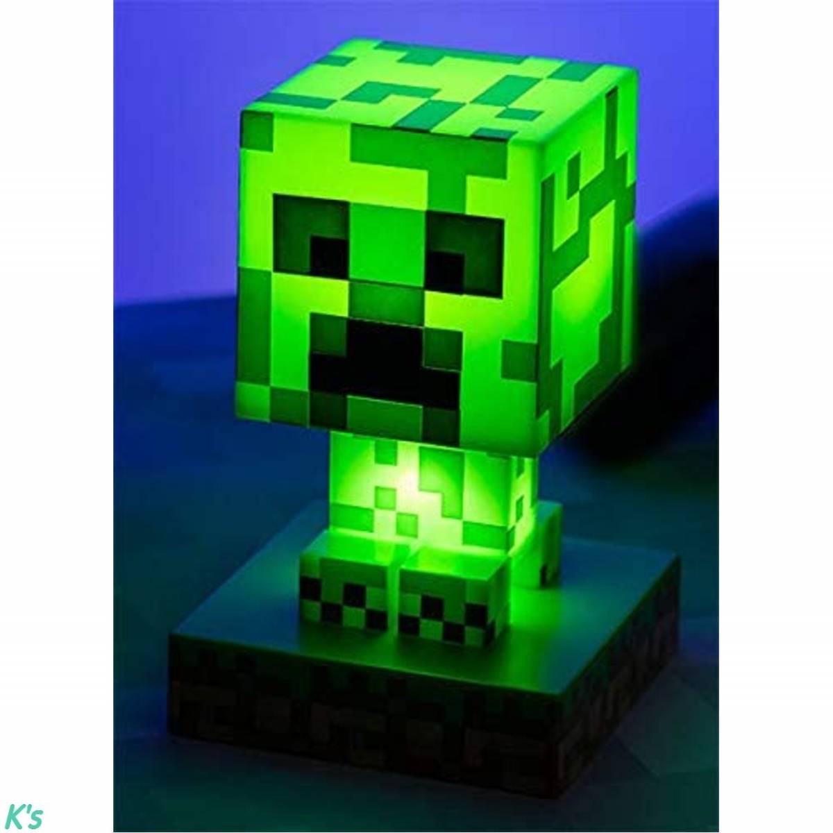 新作 マインクラフト フィギュアライト クリーパー その他 - www