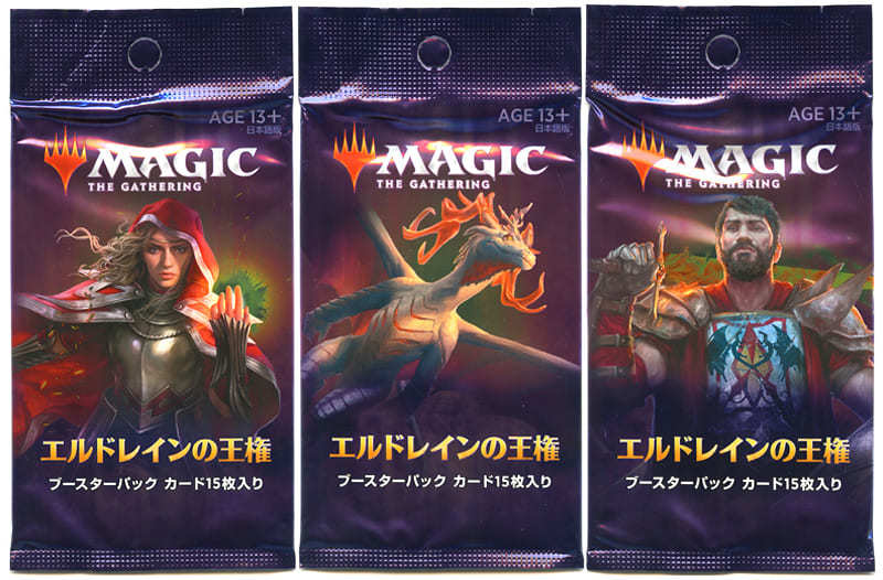ウィザーズ・オブ・ザ・コースト MTG マジック:ザ・ギャザリング エル