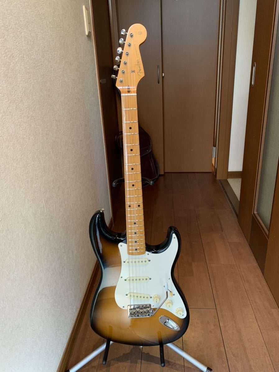 Fender Japan ストラトキャスター ST57 Oシリアル フジゲン製 93年94年