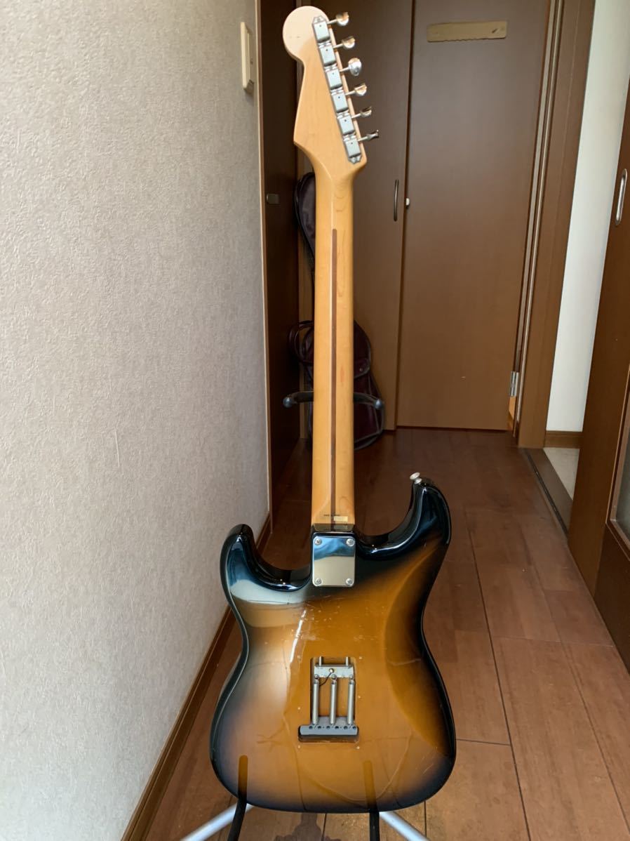 Fender Japan ストラトキャスター ST57 Oシリアル フジゲン製 93年94年