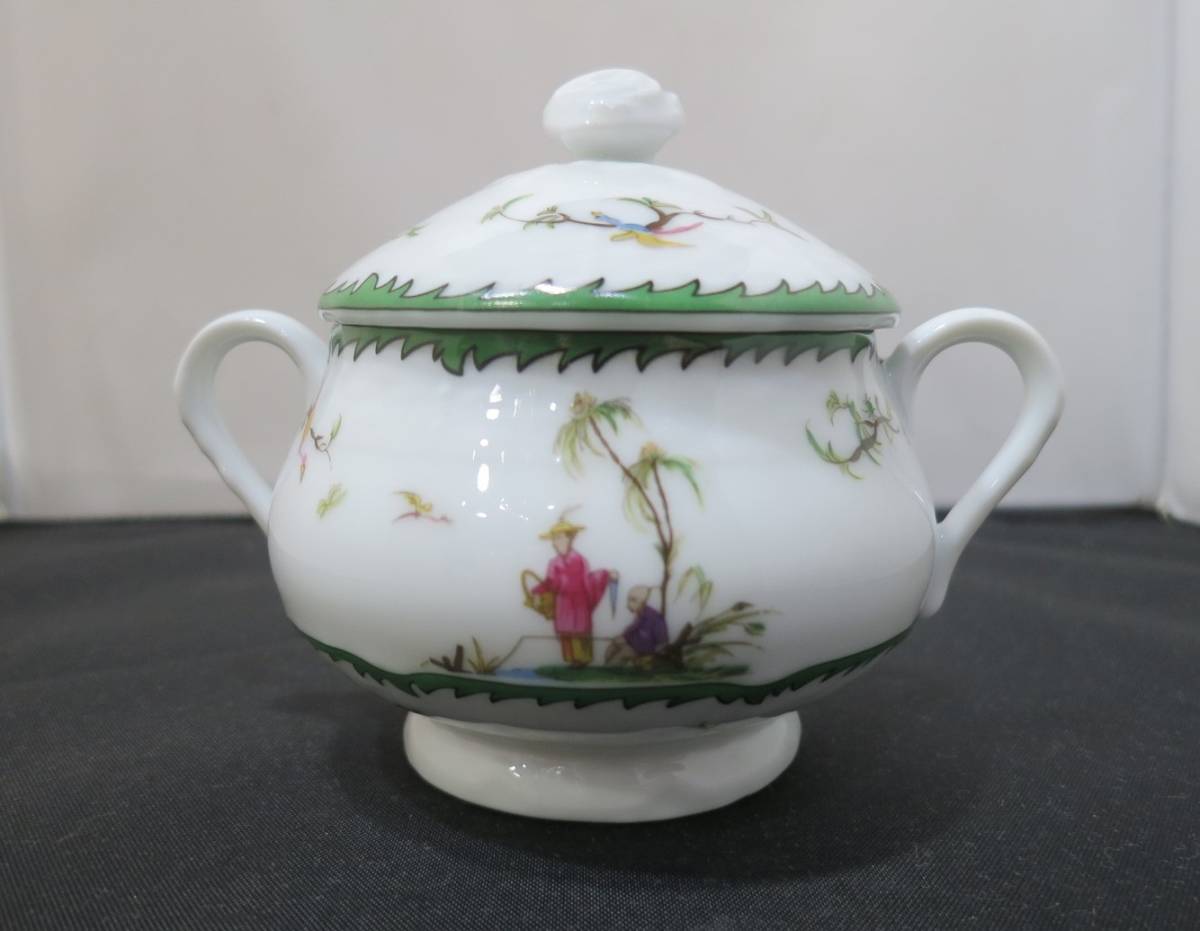 SALE/37%OFF】 【希少品】美品 レイノー☆シ・キオン☆シノワズリ