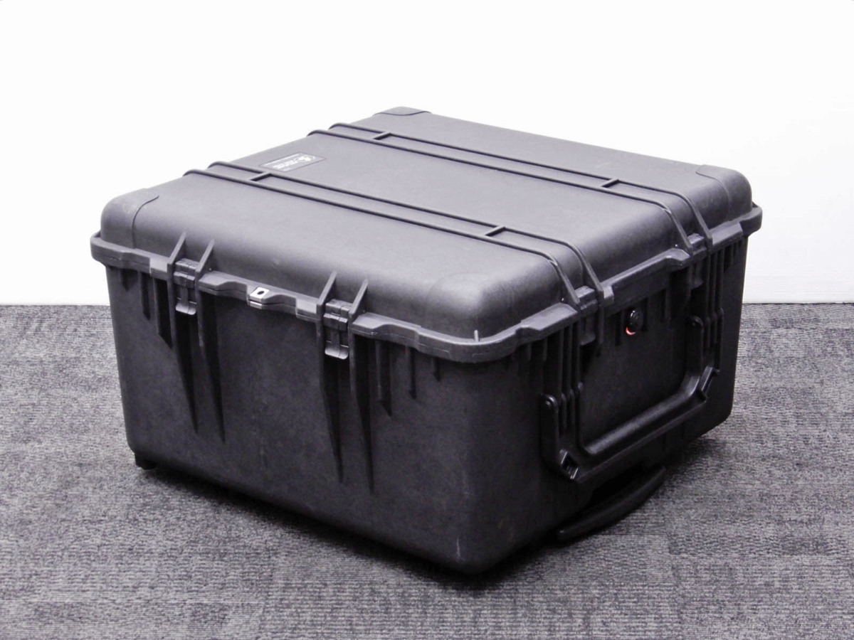受注生産品】 ペリカン ハードケース 1640 129L フォーム付き