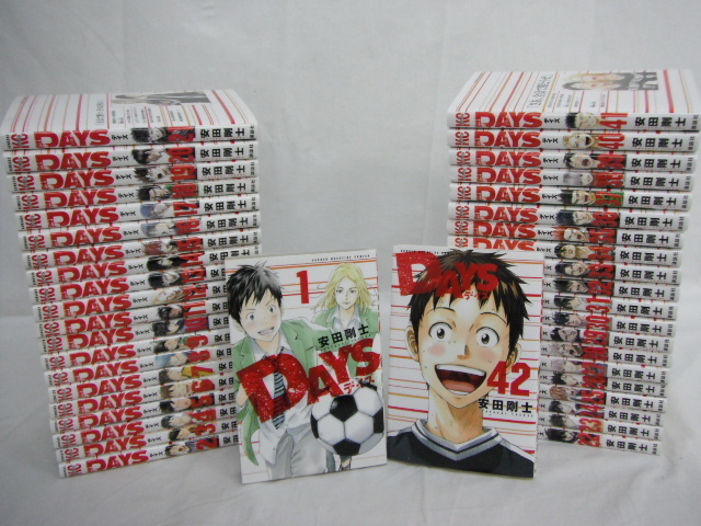 DAYS デイズ 1〜20巻セット - 通販 - gofukuyasan.com