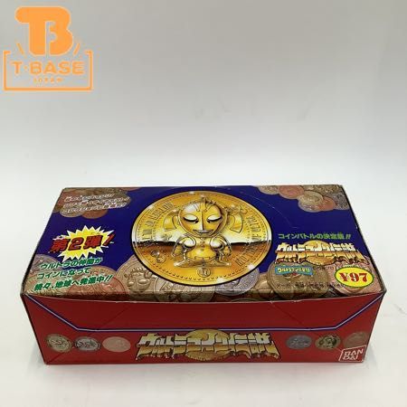 1円 一部 バンダイ 汚損 ウルトラマン倶楽部 ウルトラコイン伝説 第2弾 60個入り その他 売買されたオークション情報 Yahooの商品情報をアーカイブ公開 オークファン Aucfan Com 1円 一部 バンダイ 汚損 ウルトラマン倶楽部 ウルトラコイン伝説 第2弾 60個入り その他 売買されたオークション情報 Yahooの商品情報をアーカイブ公開 オークファン Aucfan Com