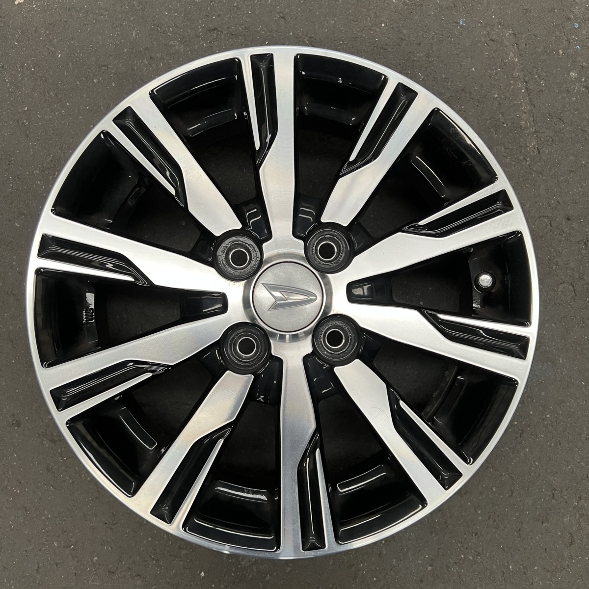 Yahoo!オークション - 純正ホイール1本 ムーヴカスタム LA150S