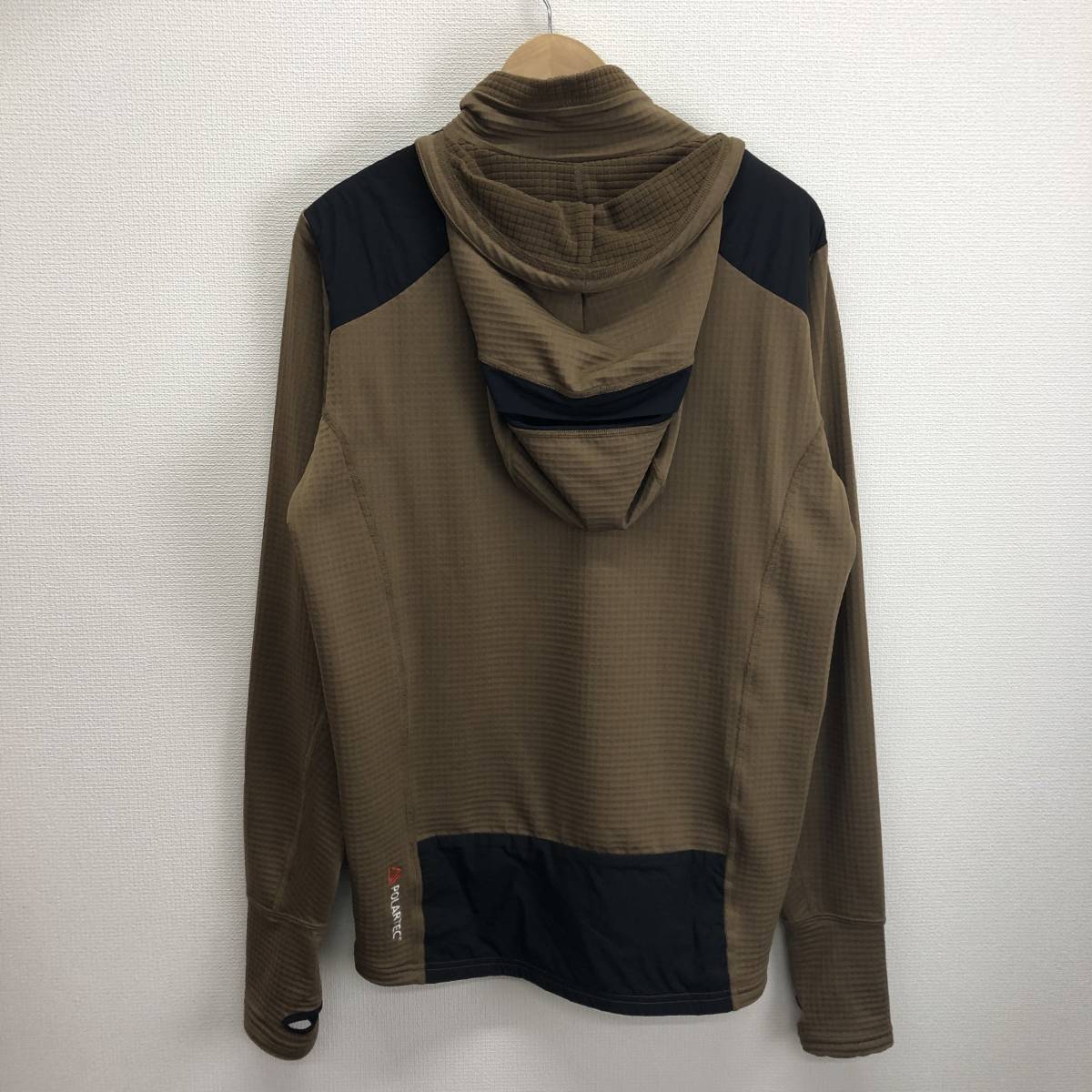HAGLOFS × POLARTEC × PEAKS ホグロフス ポーラテック ピークス HAGLOFS × POLARTEC × PEAKS ホグロフス ポーラテック ピークス
