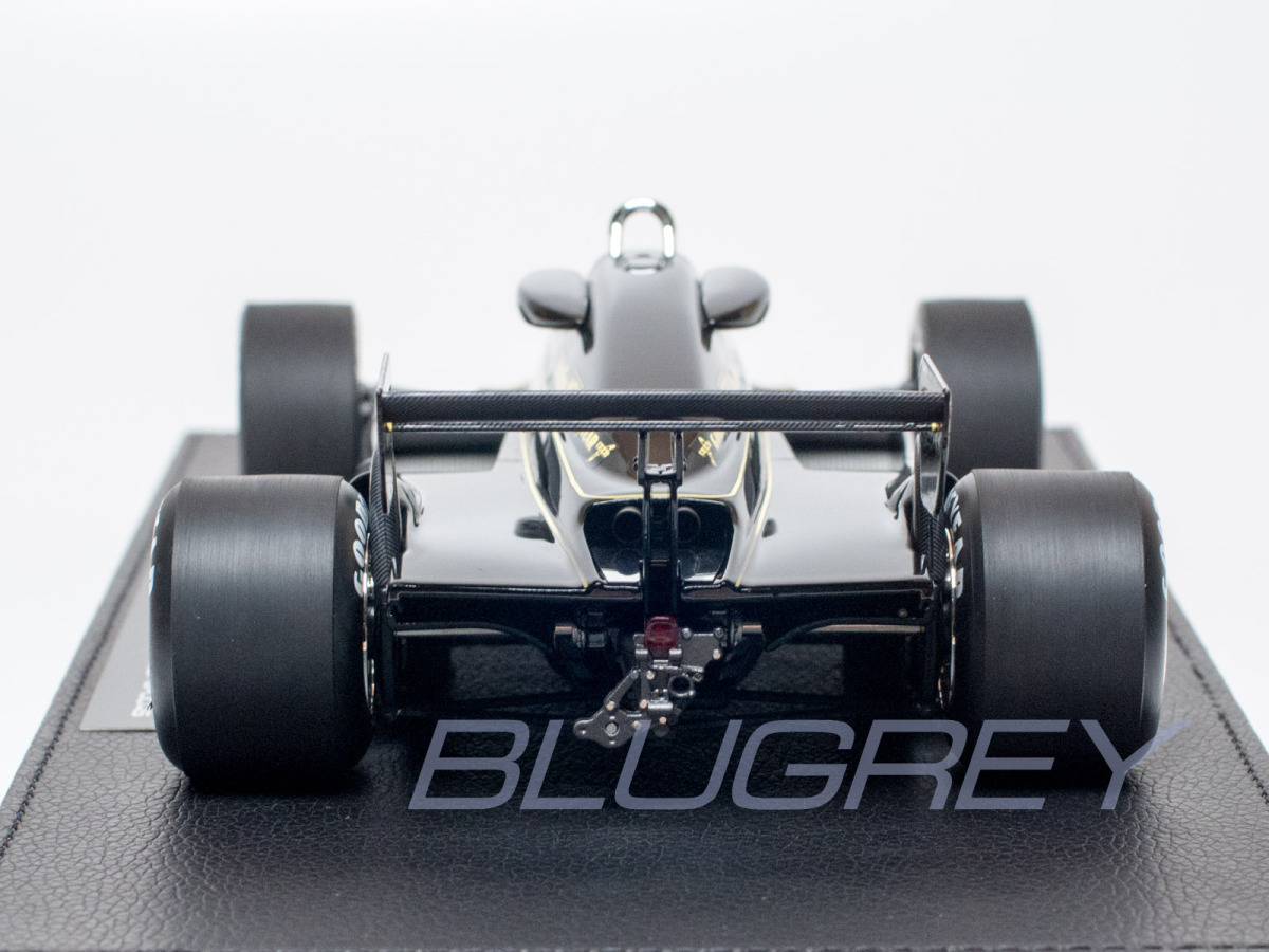 GP REPLICAS 1/18 ロータス F1 91 #12 ナイジェル・マンセル 1982 LOTUS N.MANSELL 限定500台_画像7