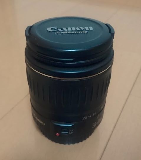 ☆【動作確認済】 Canon EOS 40D ☆ レンズセット(EF 28-90) ☆ _画像6