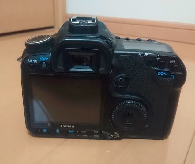 カメラ デジタルカメラ ☆【動作確認済】 Canon EOS 40D ☆ レンズセット(EF 28-90 