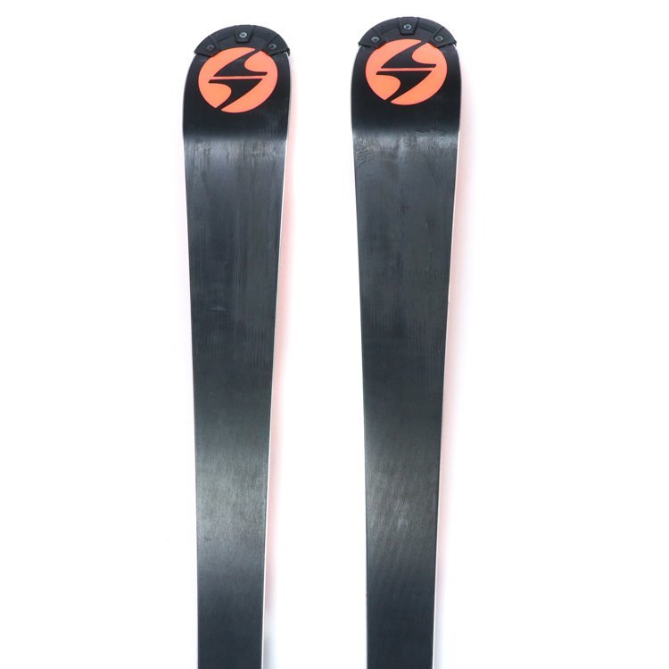 古典 FIREBIRD Ski BLIZZARD 【1円】ブリザードスキー SL レーシング ブラック×オレンジ スキー板 R13m  100/67/115 156㎝ 19-20モデル FIS - 150cm～ - labelians.fr