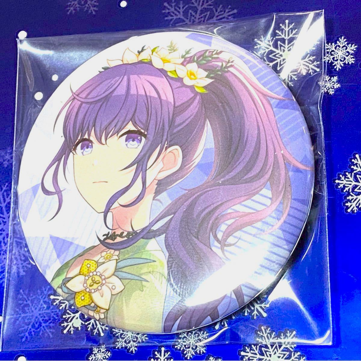 プロセカ 朝比奈 まふゆ 特典 缶バッジ|PayPayフリマ