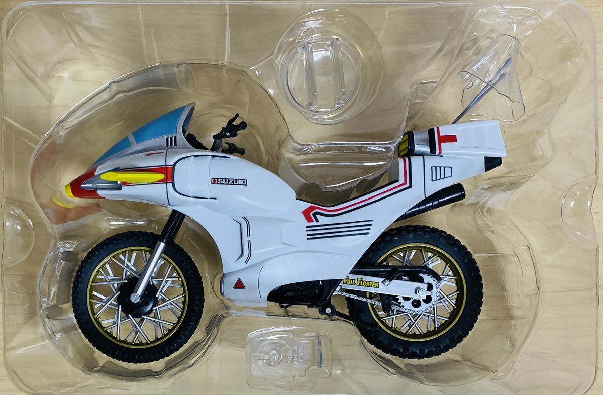 フィギュアーツ ヘルダイバー 仮面ライダーZX バイク S.H.Figuarts