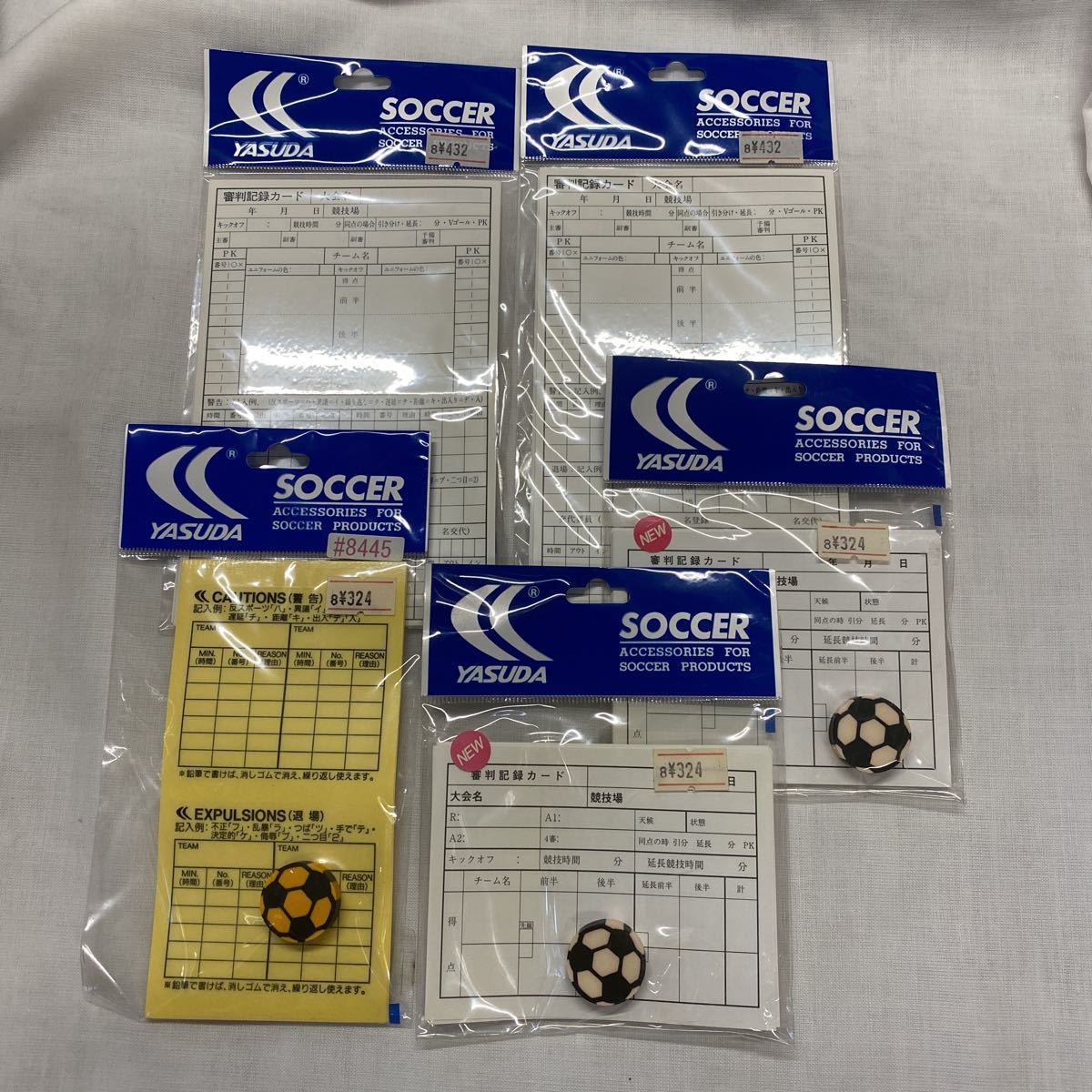 サッカー 審判カード まとめて レフリー用 売買されたオークション情報 Yahooの商品情報をアーカイブ公開 オークファン Aucfan Com サッカー 審判カード まとめて レフリー用 売買されたオークション情報 Yahooの商品情報をアーカイブ公開 オークファン Aucfan Com