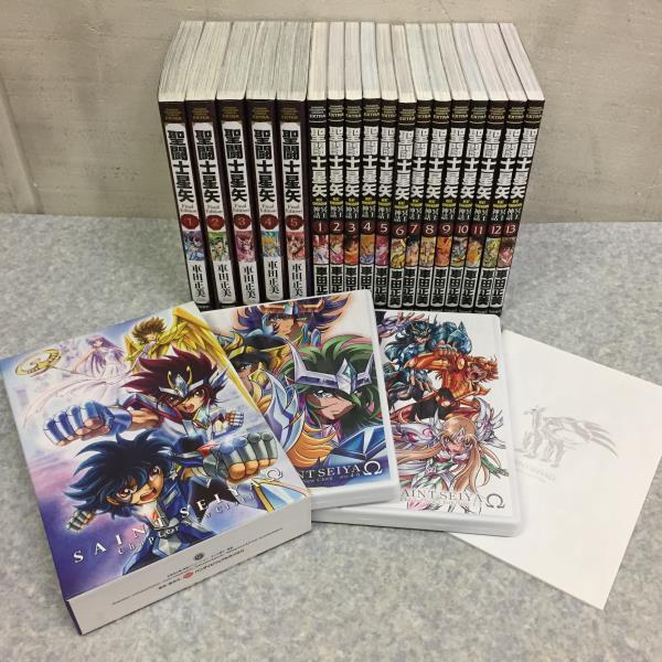 聖闘士星矢w 新生聖衣編 Dvd Box 聖闘士星矢 Next Dimension 冥王神話 全13巻 聖闘士星矢 Final Edition 全5巻 44ay0119 Www Reliepress Fr