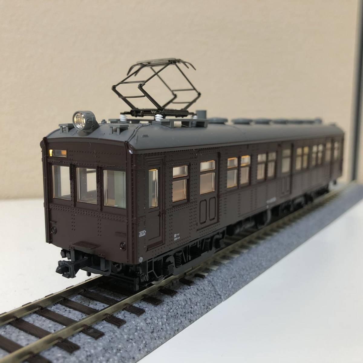 KATO 1-425 クモハ12 052 鶴見線 カトー 関水金属 HO 室内灯付き KATO 1-425 クモハ12 052 鶴見線 カトー 関水金属 HO 室内灯付き
