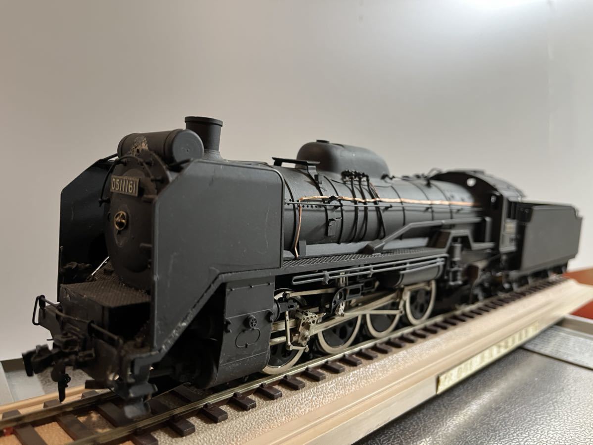Yahoo!オークション - 1円スタート 1/42 三井金属工芸 D51 1161 Yahoo!オークション - 1円スタート 1/42 三井金属工芸 D51 1161