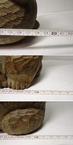 定番格安 ヤフオク! 熊 木彫 運賃着払 0312T1G - 1965年 格安在庫