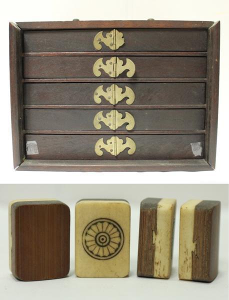 高品質】 時代飴色 古い麻雀 運賃着払い 0206Q11re 麻雀 - www